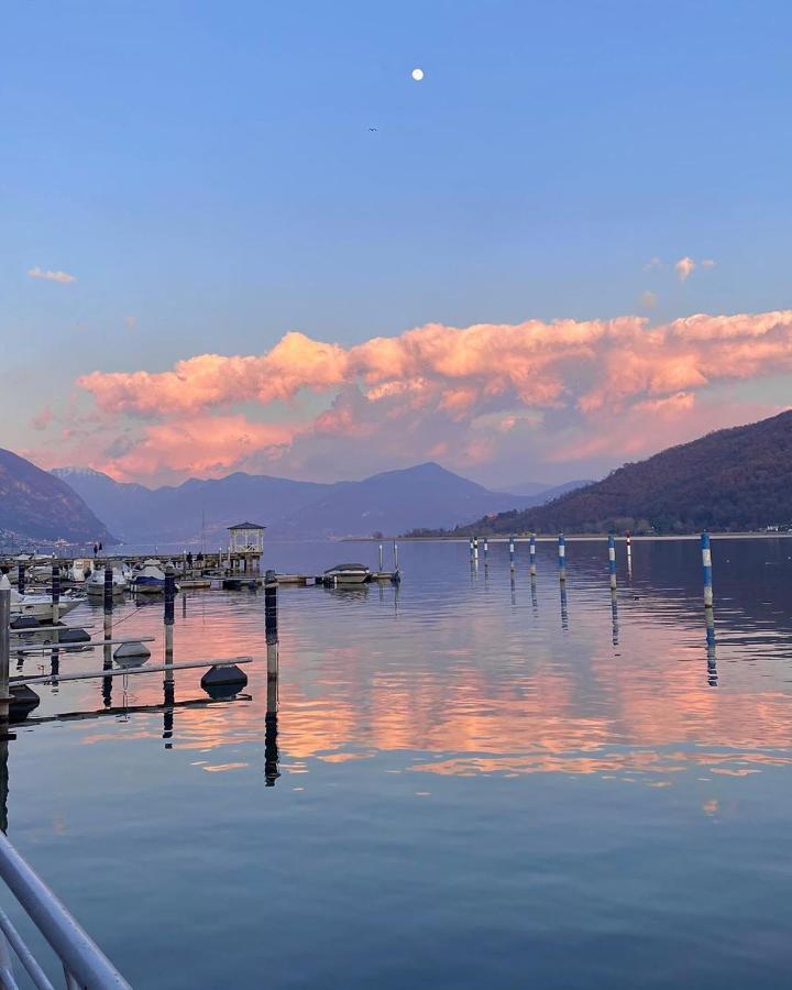 Sarnico Terrazza Sul Lago Di Iseo Exterior foto