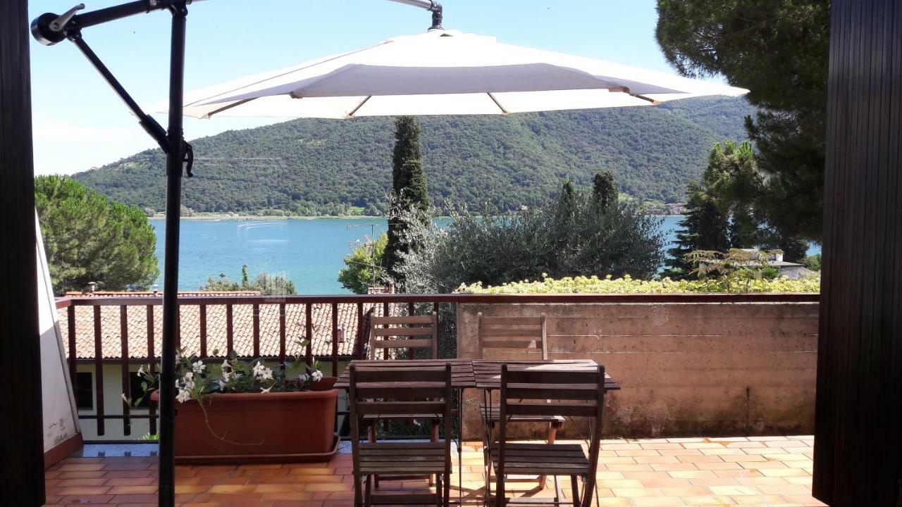 Sarnico Terrazza Sul Lago Di Iseo Exterior foto